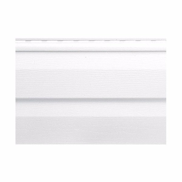 Сайдинг Виниловый Аляска Классик, Сноу купить в Сергиевом Посаде