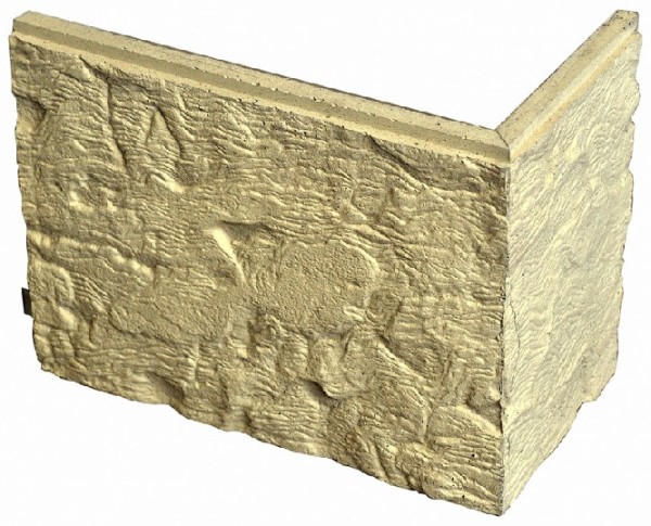 Угловой элемент Кирисс Фасад Песчаник купить в Сергиевом Посаде