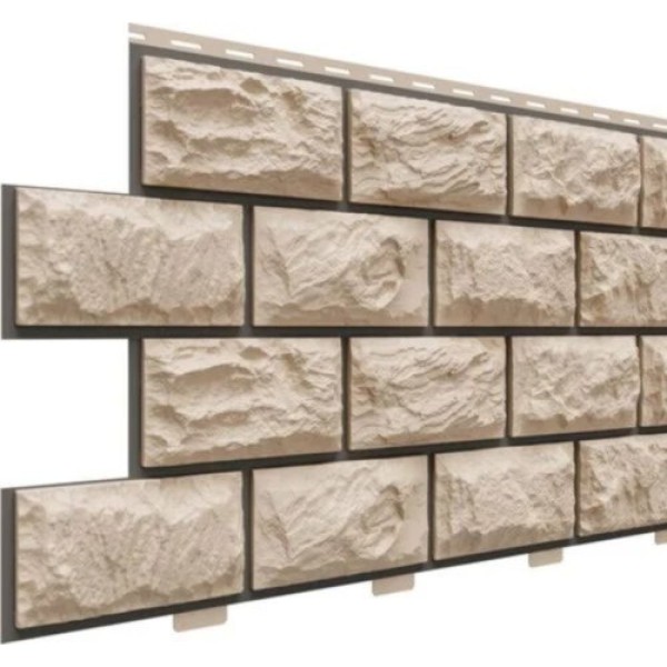 Фасадная панель Доломит Альпийский прокрашенный орех купить в Сергиевом Посаде