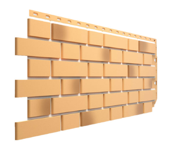 Фасадная панель Docke FLEMISH Желтый жженый купить в Сергиевом Посаде