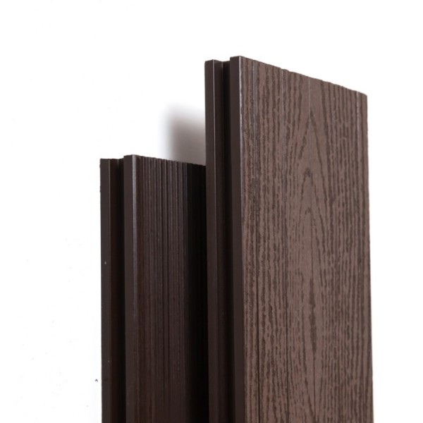 Террасная доска Ecodecking Техно плюс Шоколад купить в Сергиевом Посаде