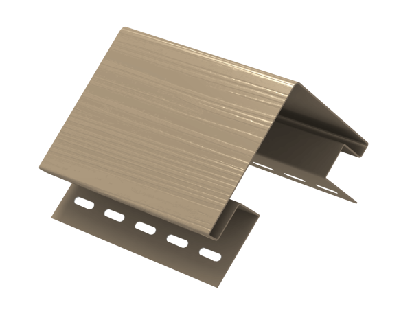 Наружный угол Ю-пласт Классика бежевый купить в Сергиевом Посаде