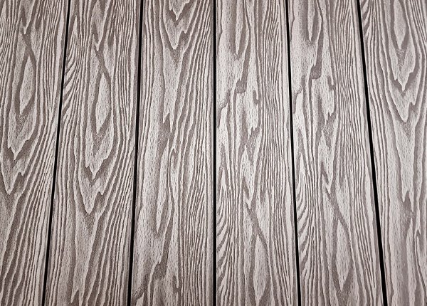 Террасная доска из ДПК Terrapol Смарт 3D Полнотелая с пазом Венге Соренто купить в Сергиевом Посаде