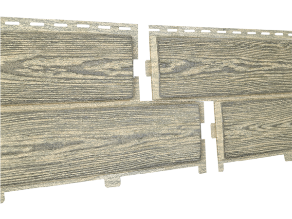 Фасадная панель Ю-пласт Хокла Винтаж Солома купить в Сергиевом Посаде