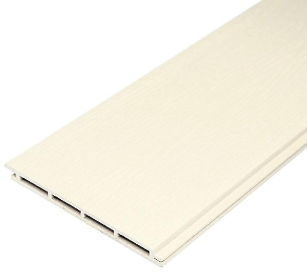 Фасадная доска из ДПК Faynag Palma Bagnato - Слоновая кость купить в Сергиевом Посаде