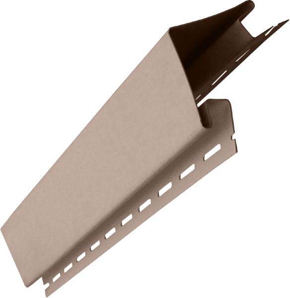 Наружный угол Logistik Vinyl-On – Сандаловое дерево купить в Сергиевом Посаде