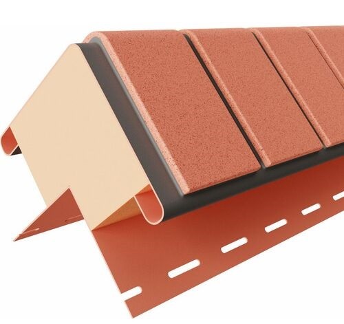 Угол Наружный к Фасадным Термопанелям Доломит Кирпич 40 мм Красный купить в Сергиевом Посаде
