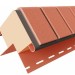 Угол Наружный к Фасадным Термопанелям Доломит Кирпич 40 мм Красный купить в Сергиевом Посаде