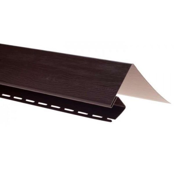 Околооконная планка Премиум, Т-17, ВН, Коричневый купить в Сергиевом Посаде