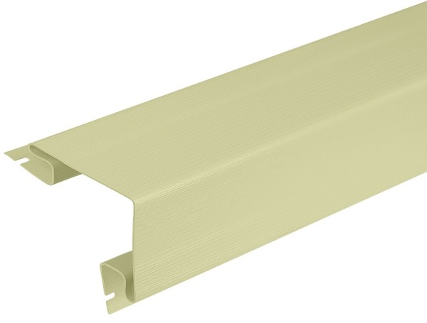 Наружный угол к сайдингу 3,05 м TECOS СВЕТЛО-ЖЕЛТЫЙ купить в Сергиевом Посаде