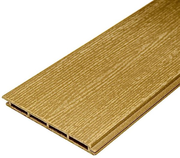 Фасадная доска из ДПК Faynag Palma Bagnato - Орех купить в Сергиевом Посаде