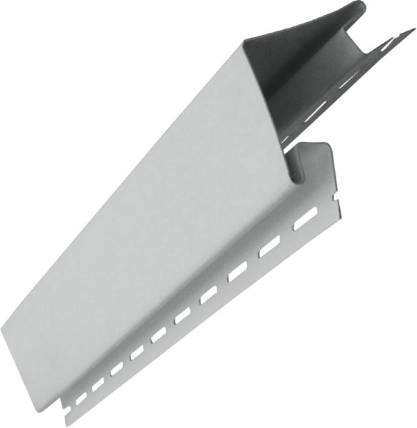 Наружный угол Logistik Vinyl-On – Серо-голубой купить в Сергиевом Посаде