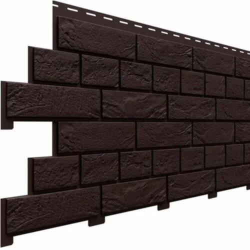 Фасадная панель Доломит Кирпич Славянка Корица купить в Сергиевом Посаде