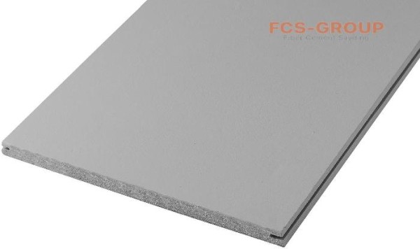 Фиброцементные панели FCS Group Smooth Line F05 купить в Сергиевом Посаде
