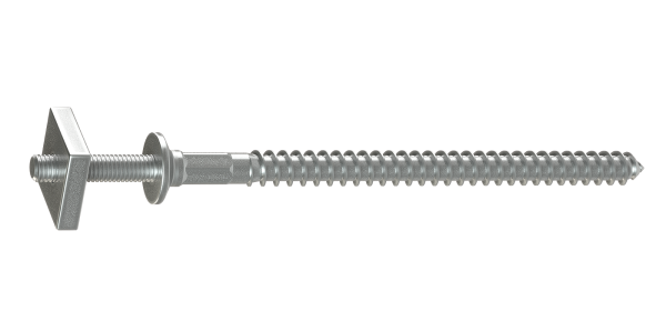 Специальная шпилька с гайкой (без цвета) Docke Lux купить в Сергиевом Посаде