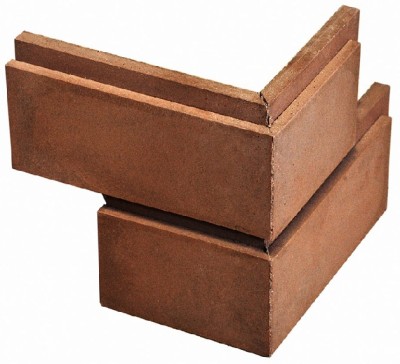 Угловой элемент Кирисс Фасад Гладкий