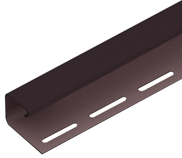 J-профиль TECOS 3,05м АРАБИКА (акрил) купить в Сергиевом Посаде