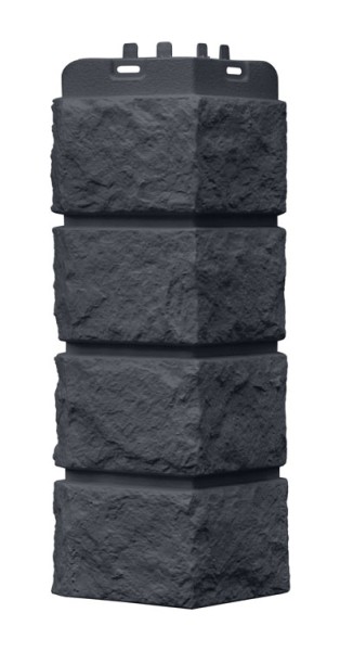 Угол Grand Line Камень Колотый стандарт графит купить в Сергиевом Посаде