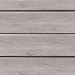 Доска Ромбус 3D ДПК Outdoor STORM GREY серая микс купить в Сергиевом Посаде
