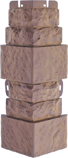 Угол наружный Альта-Профиль Кирпич антик Рим купить в Сергиевом Посаде