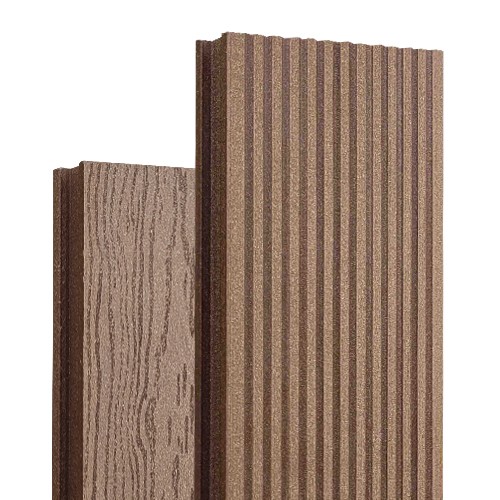 Террасная доска из ДПК  Latitudo Euro 139х27 Шоколад купить в Сергиевом Посаде