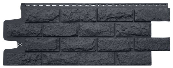 ФП Grand Line Камень Колотый стандарт графит купить в Сергиевом Посаде