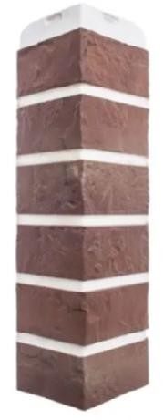 Угол наружный Альта-Профиль Кирпич Рижский Цвет 01 купить в Сергиевом Посаде
