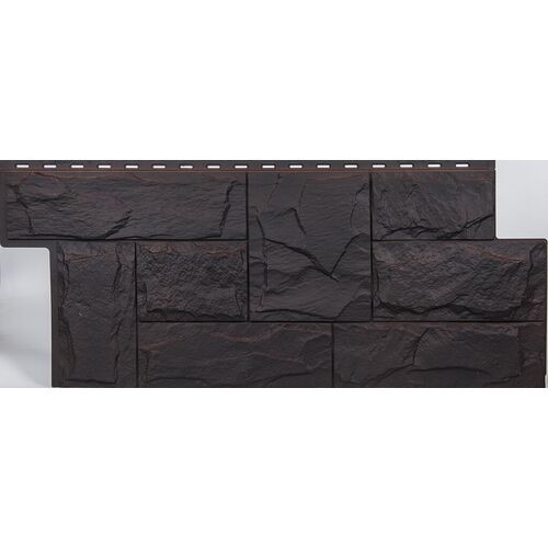 Фасадная панель T-Сайдинг-Гранит Леон Памир купить в Сергиевом Посаде