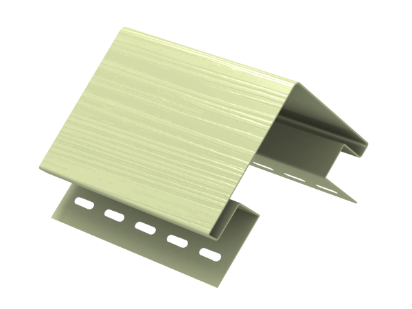 Наружный угол Ю-пласт Классика зелёный купить в Сергиевом Посаде