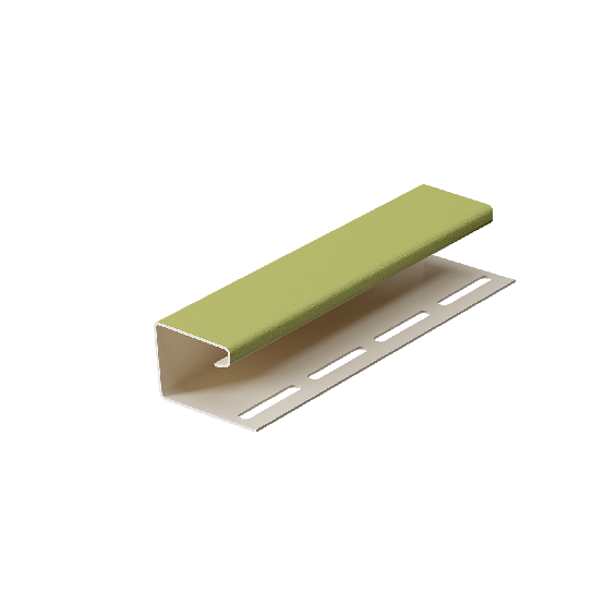 J-профиль Docke Олива купить в Сергиевом Посаде