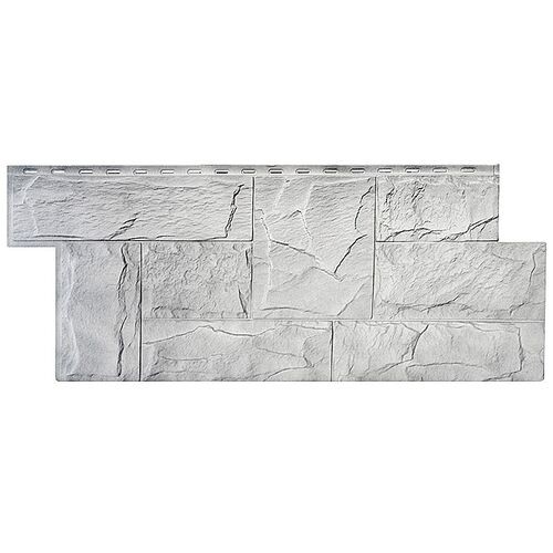 Фасадная панель T-Сайдинг-Гранит Леон Кавказ купить в Сергиевом Посаде