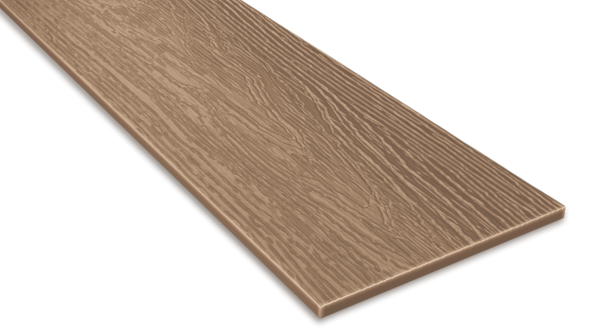 Фибросайдинг DECOVER 3600 x 190 x 8 мм Velvet купить в Сергиевом Посаде