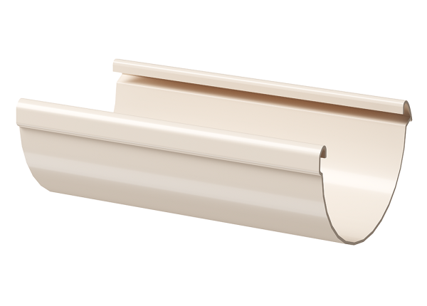 Желоб Docke Lux ПВХ Латте купить в Сергиевом Посаде