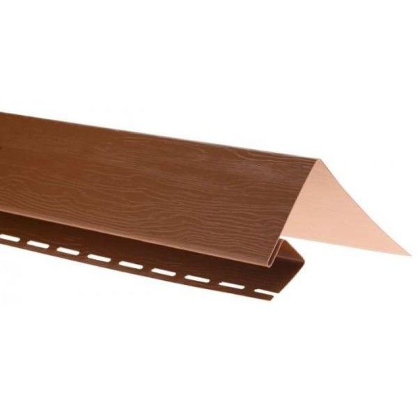 Околооконная планка Премиум, Т-17, ВН, Тёмный Орех купить в Сергиевом Посаде