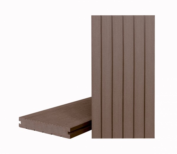 Террасная доска Классик Тик Киото (полнотелая с пазом) купить в Сергиевом Посаде