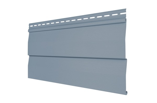 Виниловый сайдинг Tecos - корабельный брус, опал  купить в Сергиевом Посаде