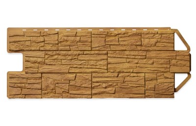 Цокольный сайдинг альта-профиль - коллекция "каньон", невада