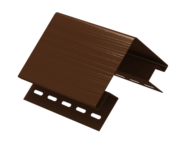 Наружный угол Ю-пласт Классика коричневый купить в Сергиевом Посаде