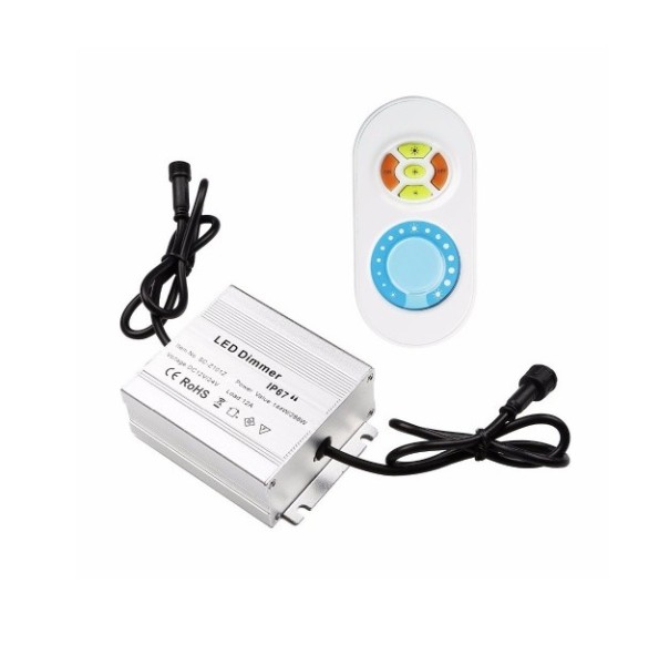 Led Диммер IP67 с пультом управления до 60W Woodvex купить в Сергиевом Посаде