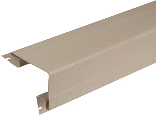 Наружный угол к сайдингу 3,05 м TECOS КОФЕ С МОЛОКОМ купить в Сергиевом Посаде