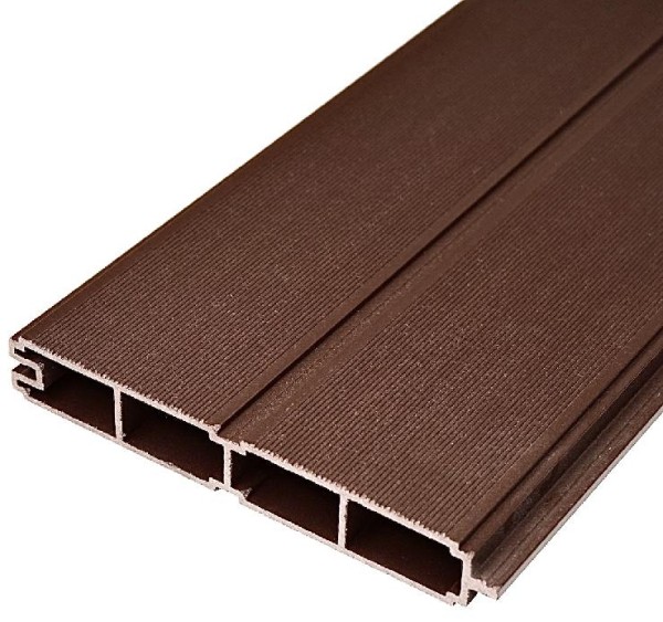 Заборная доска FAYNAG ДПК VELVET шоколад купить в Сергиевом Посаде