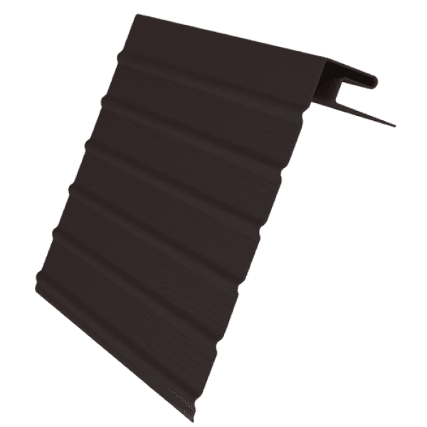 J фаска (ветровая доска) Grand Line Коричневый купить в Сергиевом Посаде