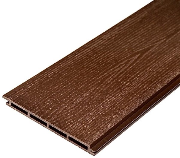 Фасадная доска из ДПК Faynag Palma Bagnato - Шоколад купить в Сергиевом Посаде