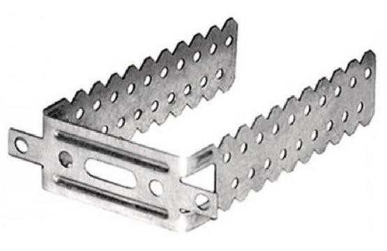 Подвес прямой для ПП профиля усиленный Knauf купить в Сергиевом Посаде