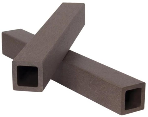 Балясина ДПК Polivan DENPASAR без фактуры, темно-коричневый купить в Сергиевом Посаде