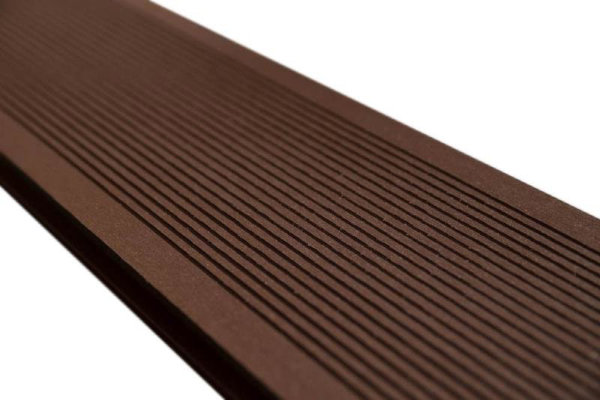 Террасная доска из ДПК MultiDeck Optima Махагон купить в Сергиевом Посаде