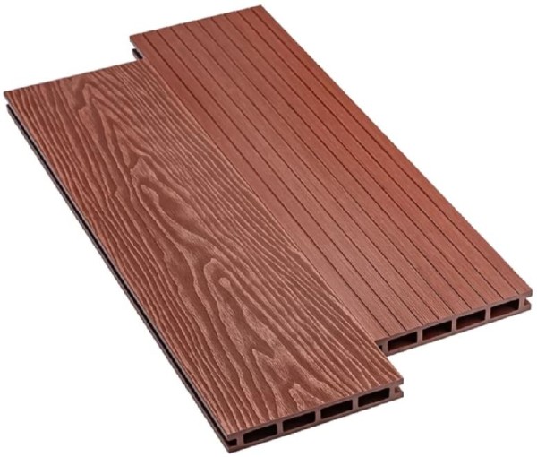 Террасная доска ДПК Deckart Praktik New Тик купить в Сергиевом Посаде