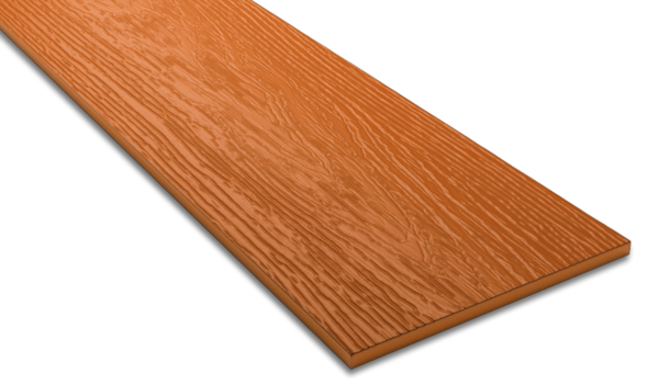 Фибросайдинг DECOVER 3600 x 190 x 8 мм Pecan купить в Сергиевом Посаде