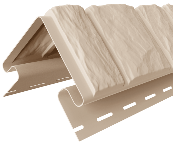 Угол наружный «Доломит», Орех купить в Сергиевом Посаде