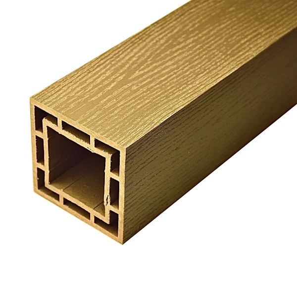 Столб FAYNAG ДПК WOOD орех купить в Сергиевом Посаде